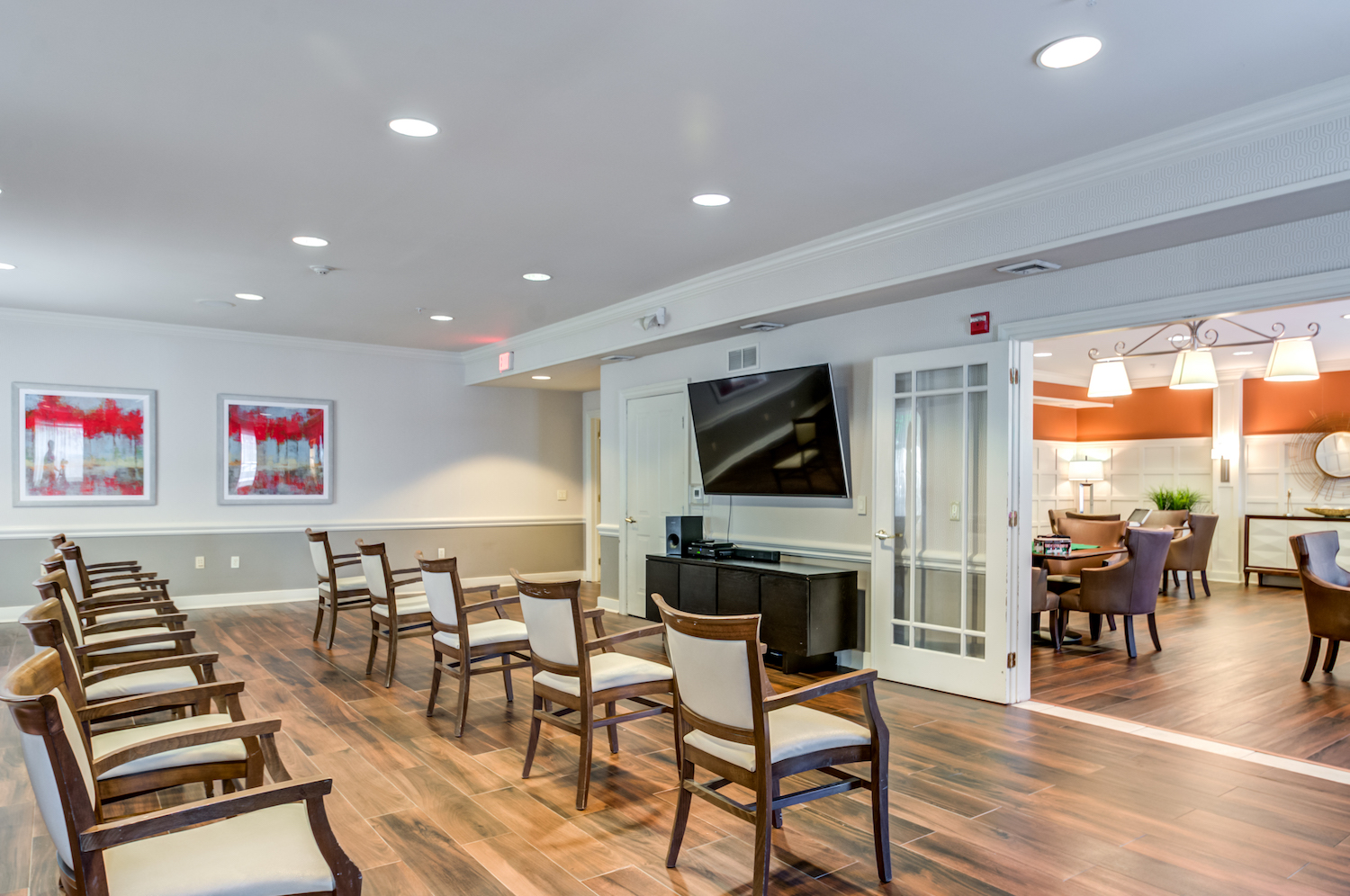 Arbor Terrace Teaneck