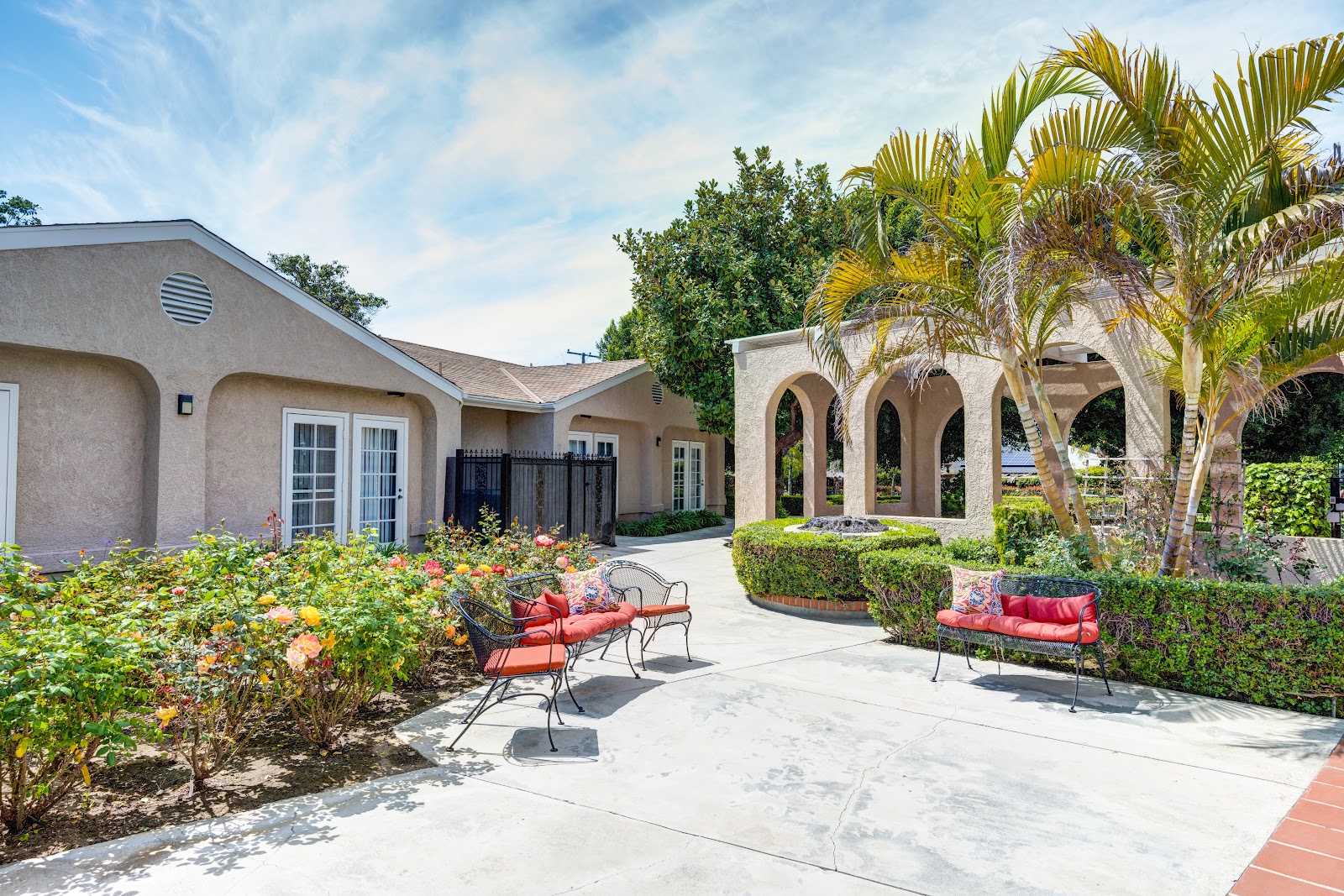 Ivy Terrace Fullerton Memory Care
