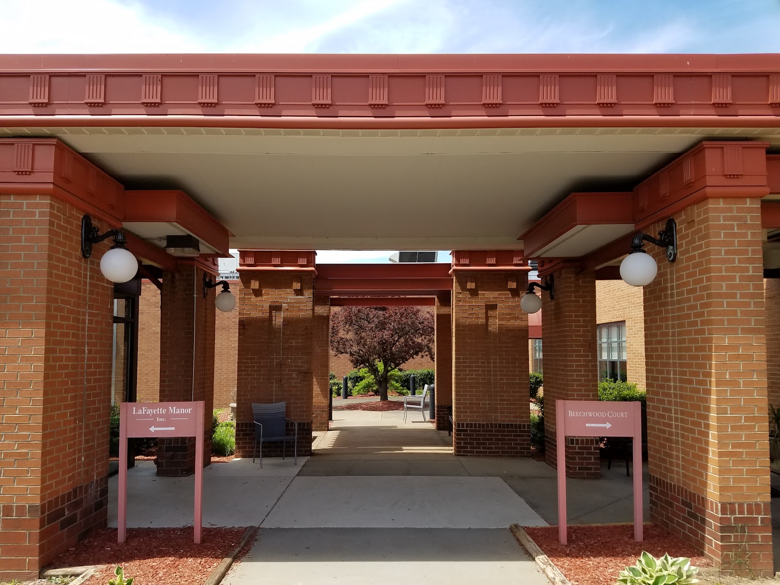 Lafayette Manor Nursing Home & Nursing Care Communities