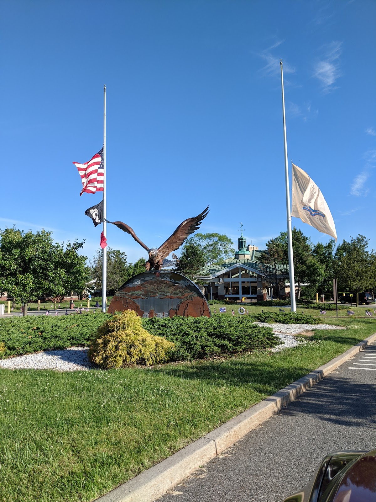 Menlo Park Veterans Memorial Home