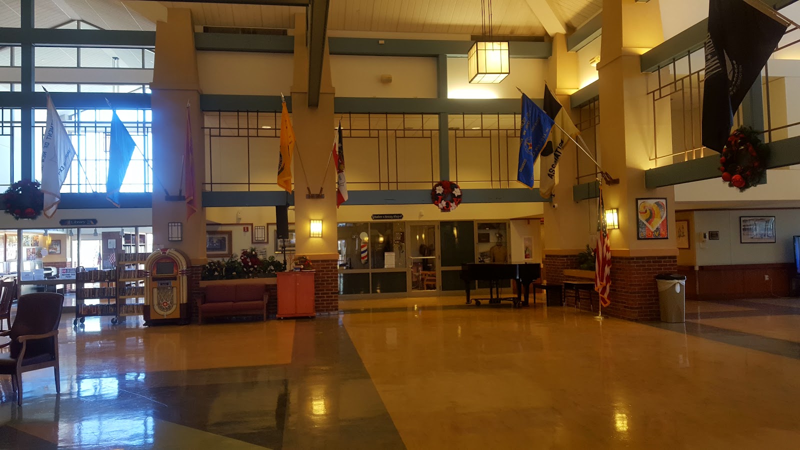 Menlo Park Veterans Memorial Home