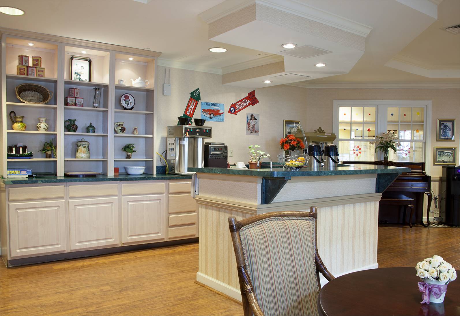 Sunrise of Paramus