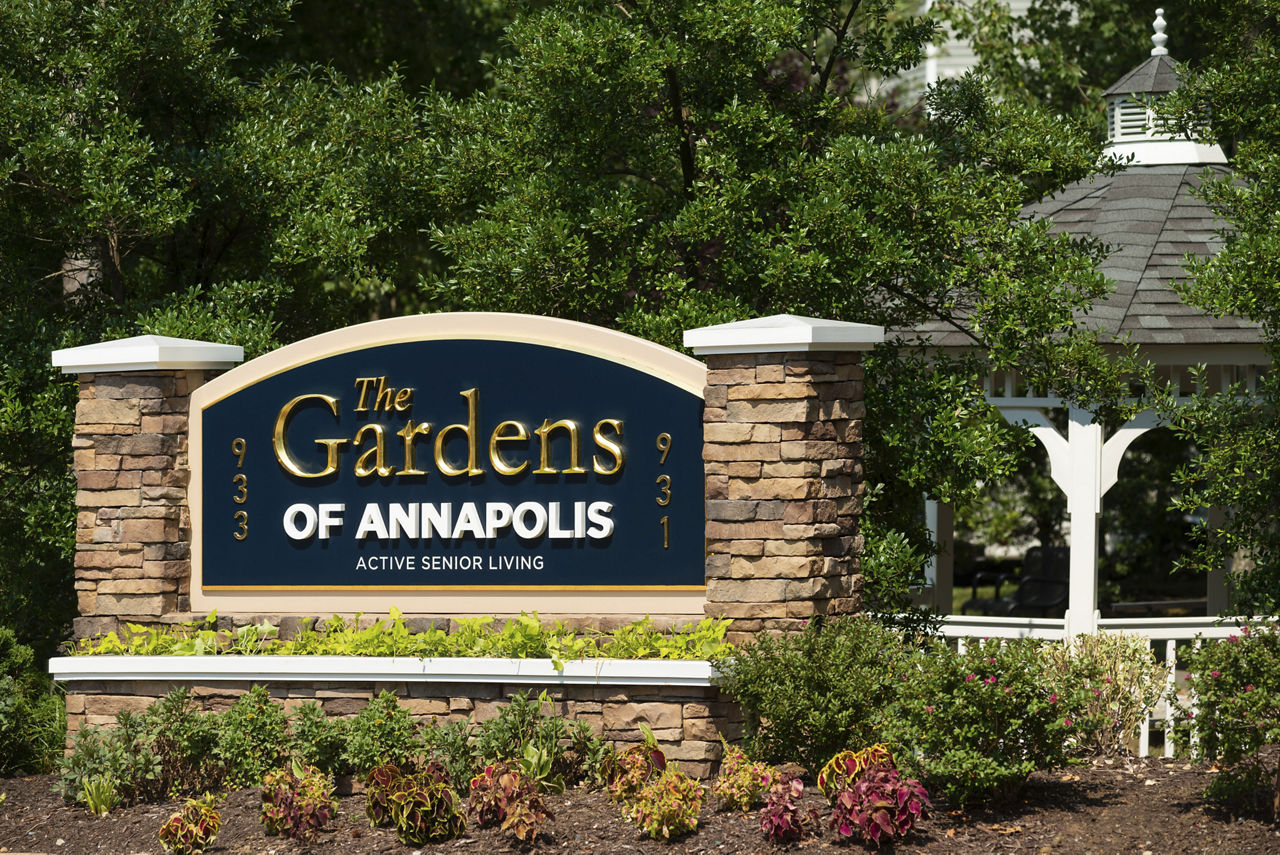 The Gardens of Annapolis
