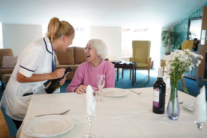 The Laurels Care Centre
