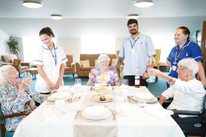 The Laurels Care Centre