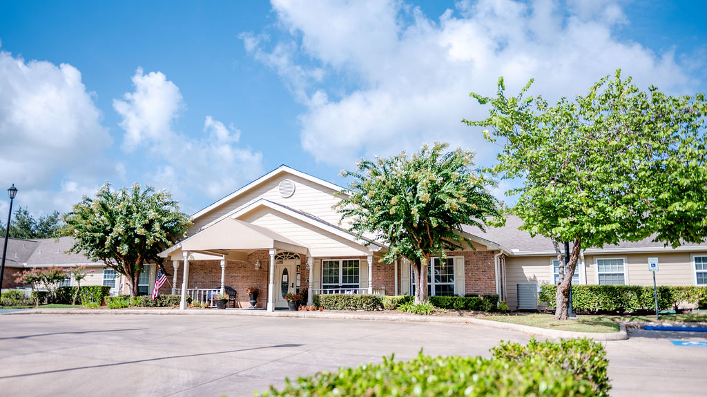 The Reserve at Braeswood