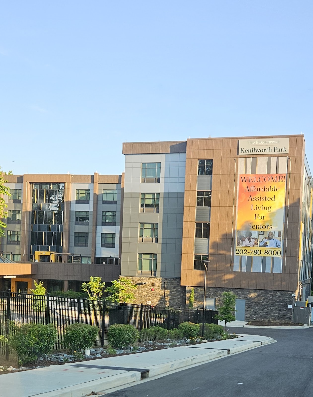 The Residences at Kenilworth Park