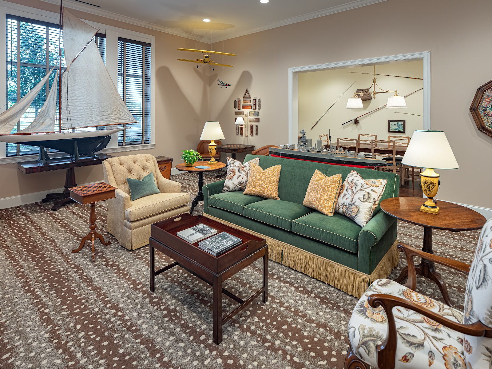 The Tradition-Clearfork Independent Living