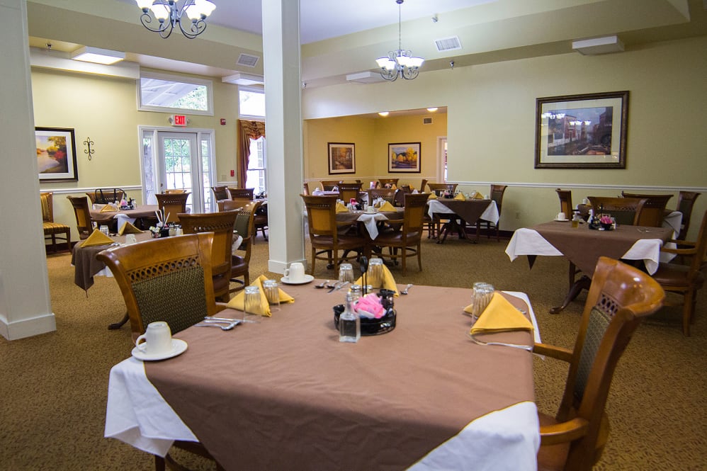 The Village at Bellevue | Nashville Assisted Living