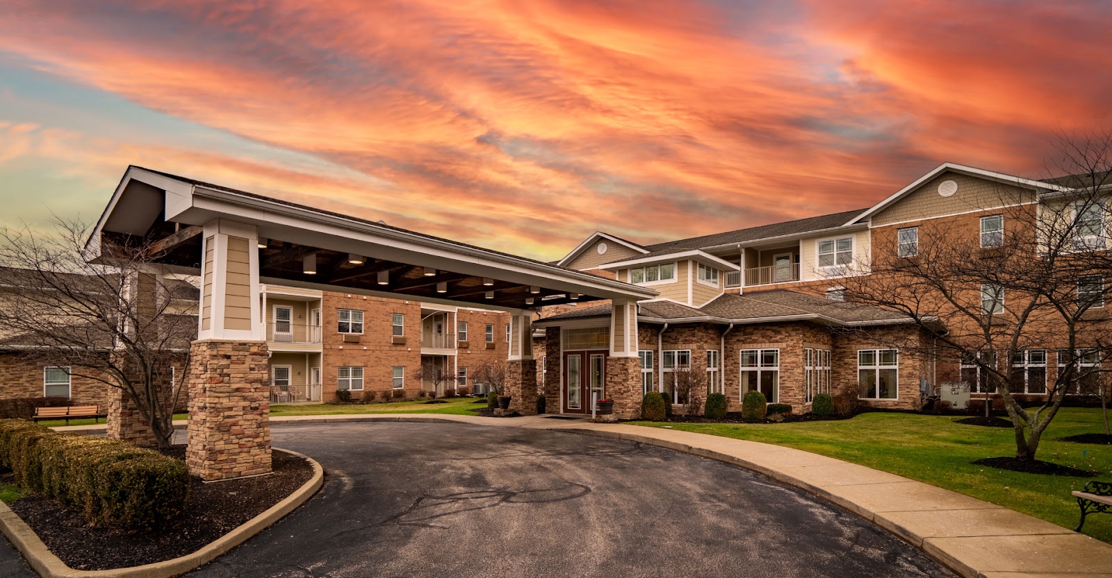 The Winfield at Richmond Heights
