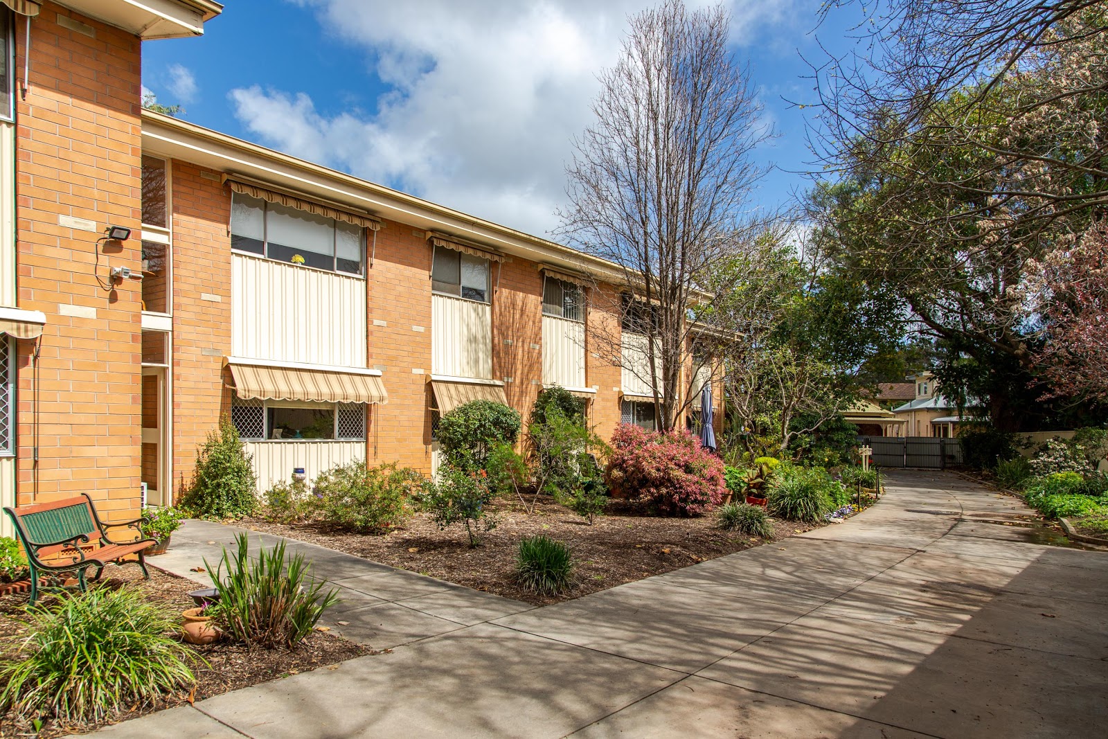 Southern Cross Care Norwood Retirement Living