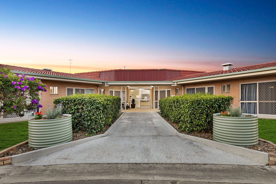 TriCare Mt Gravatt Aged Care Residence