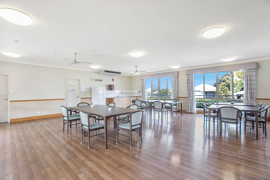 TriCare Mt Gravatt Aged Care Residence