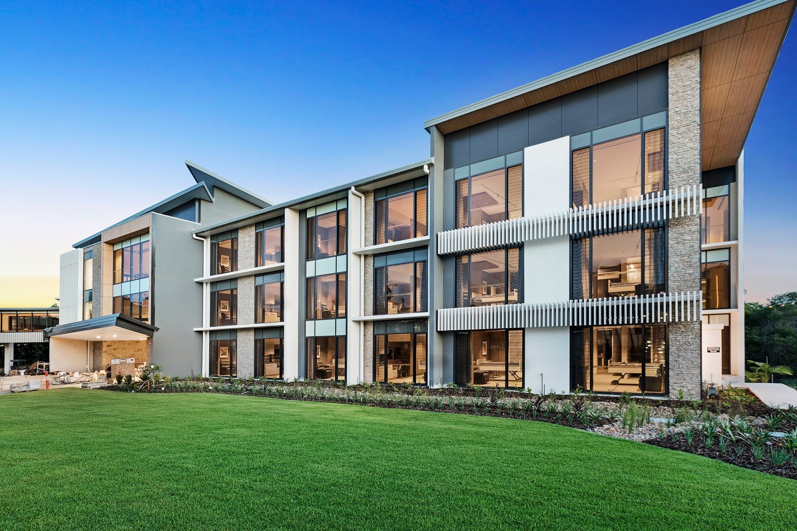 TriCare Stafford Lakes Aged Care Residence