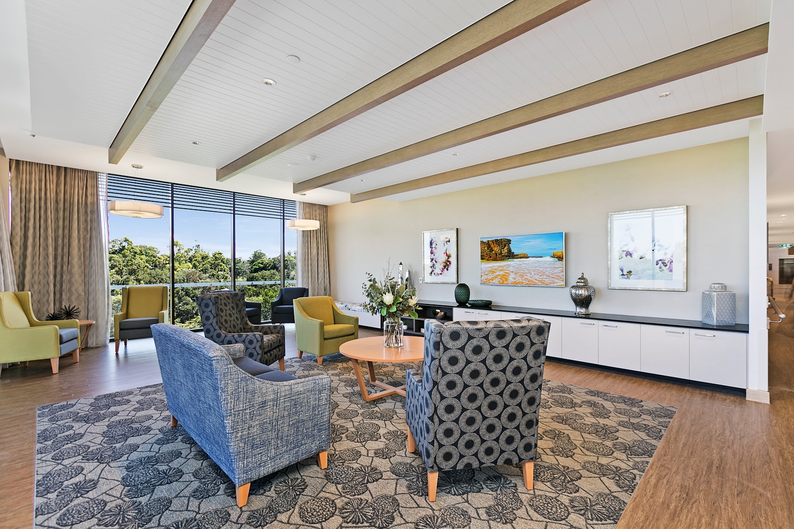 TriCare Stafford Lakes Aged Care Residence