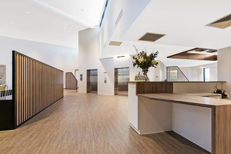 TriCare Stafford Lakes Aged Care Residence