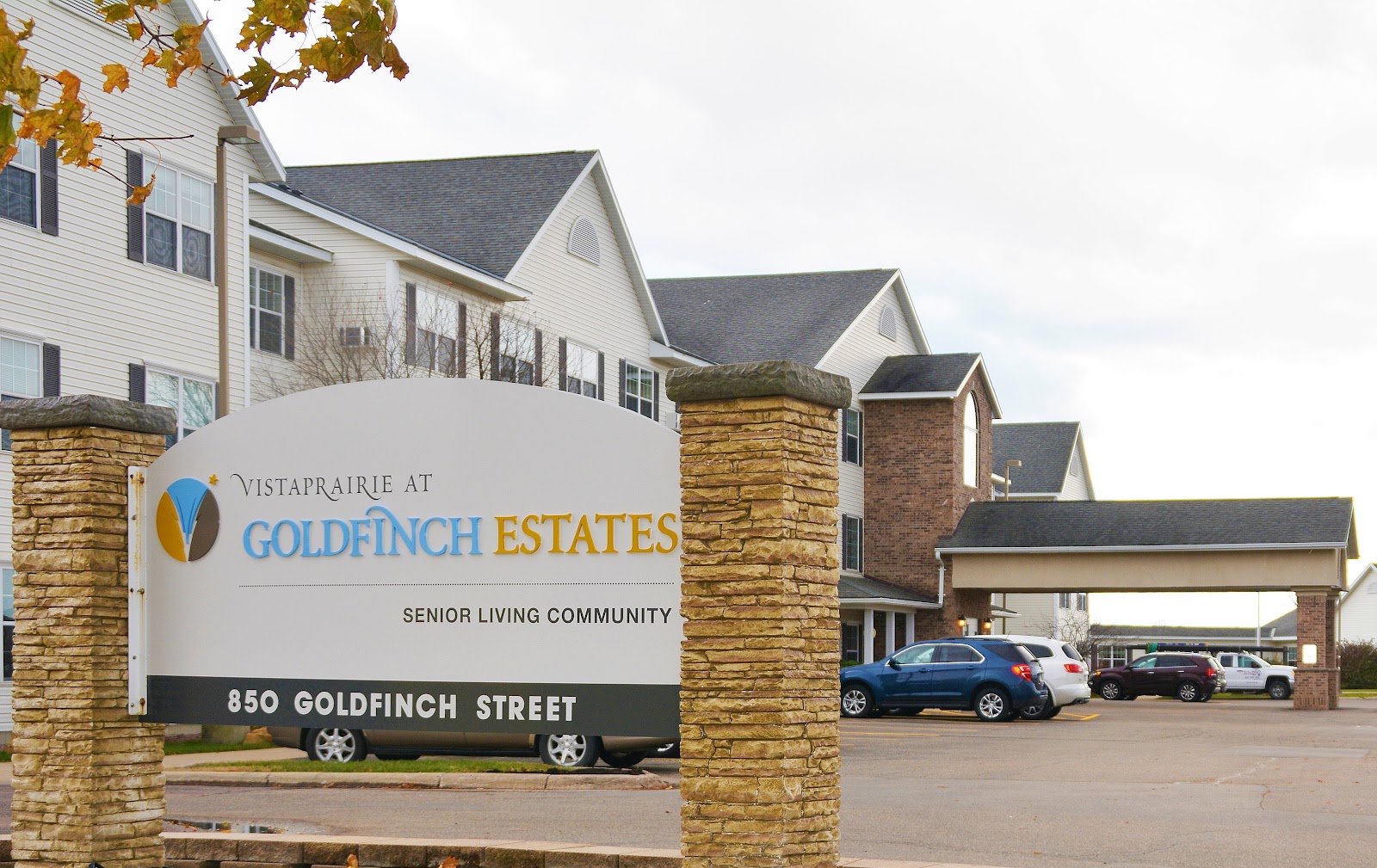 Vista Prairie at Goldfinch Estates