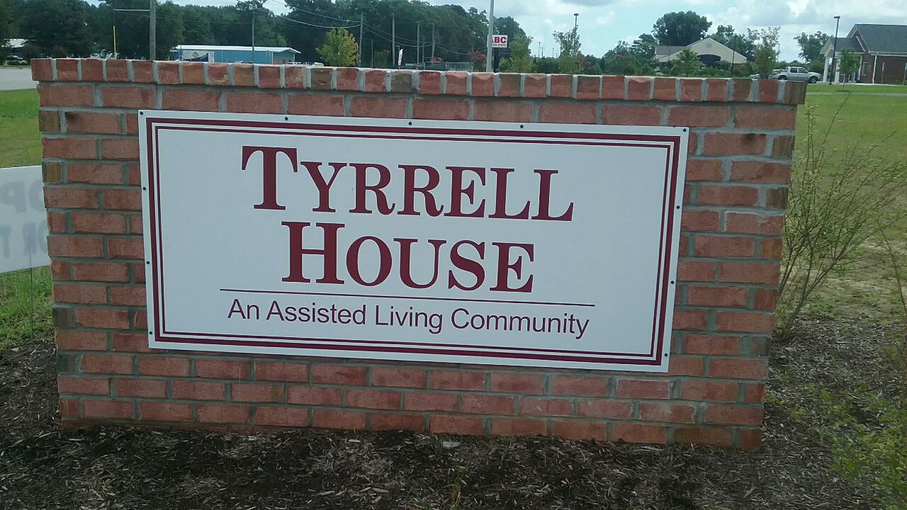Tyrrell House
