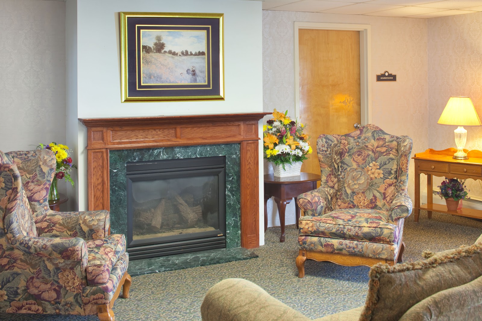 Saint Albans Healthcare & Rehabilitation Center
