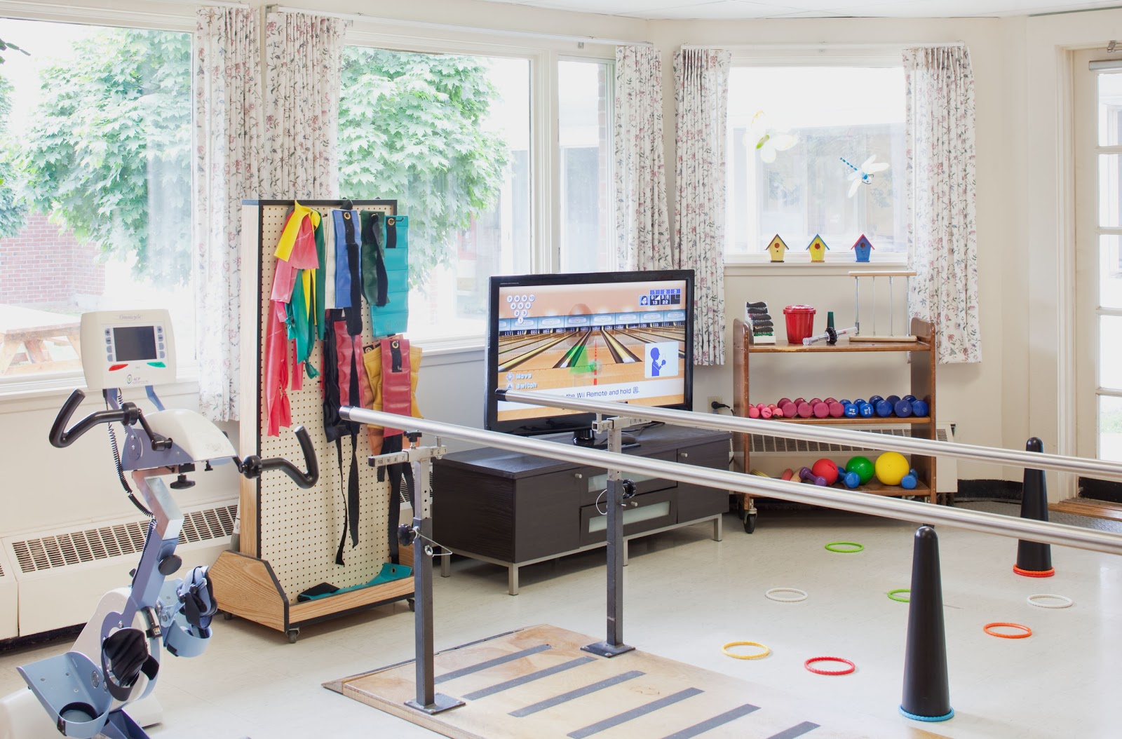 Saint Albans Healthcare & Rehabilitation Center