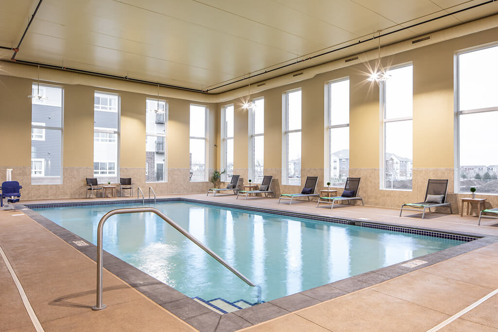 Affinity at Ramsey