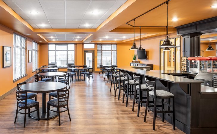 Affinity at Ramsey