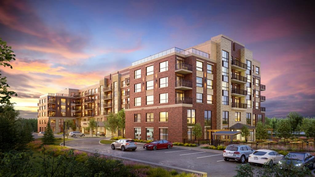 VIVA Oakville Retirement Community