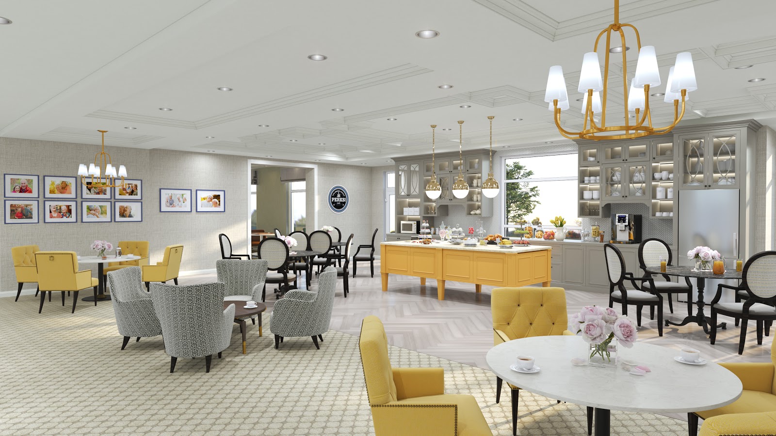 VIVA Oakville Retirement Community