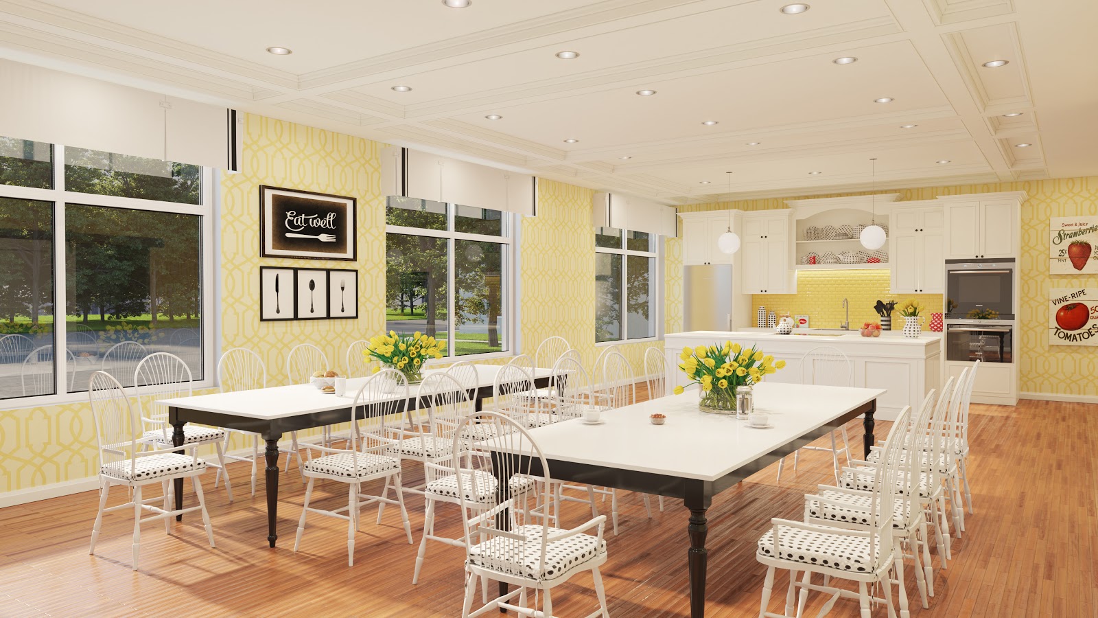 VIVA Oakville Retirement Community