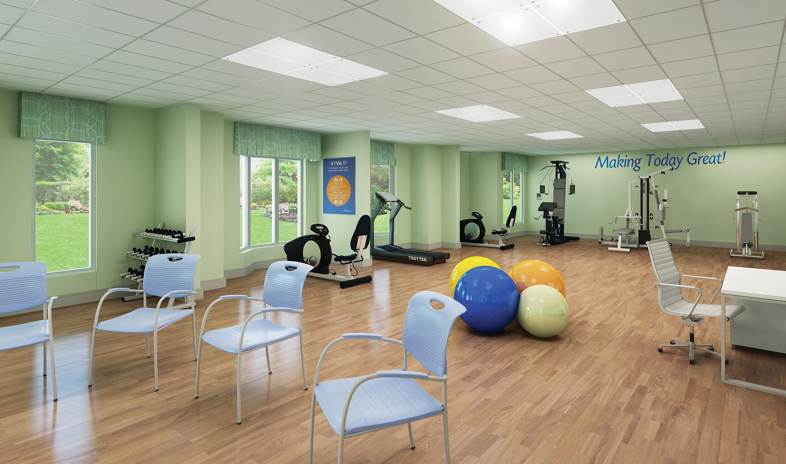 VIVA Oakville Retirement Community