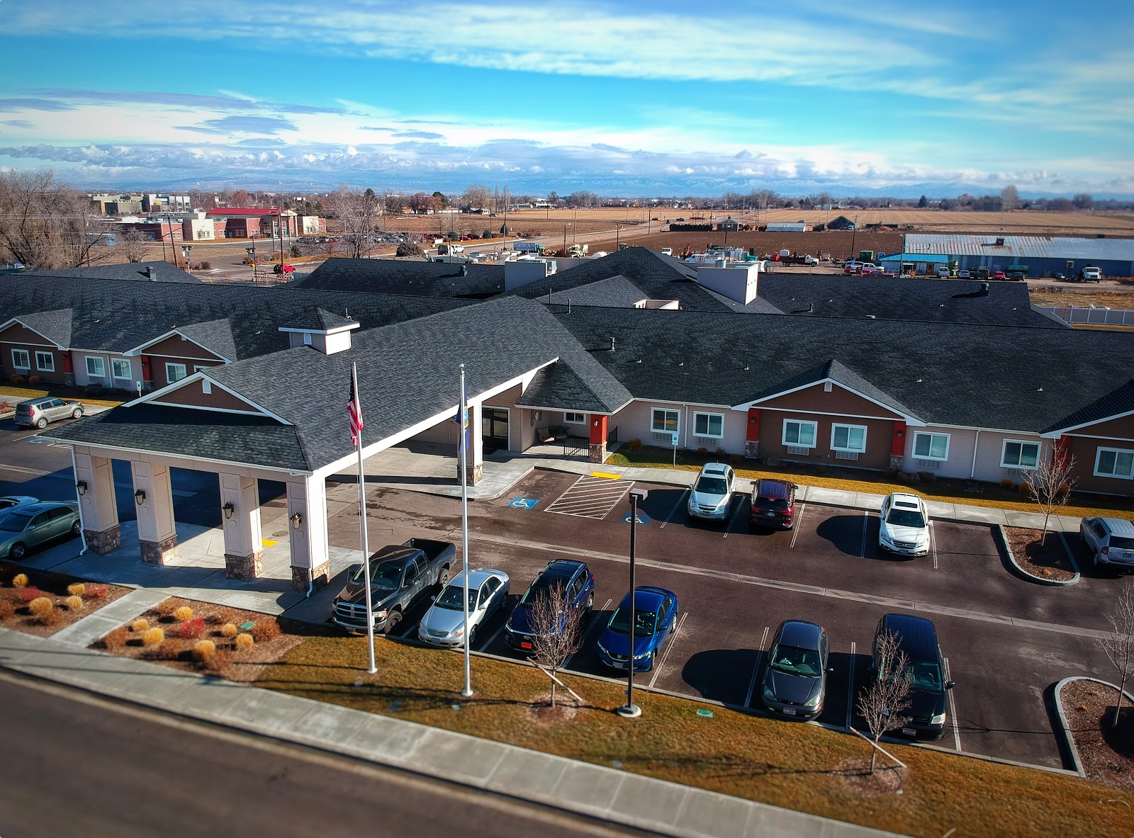 Aspen Creek Senior Living (formerly Lenity Senior Living)