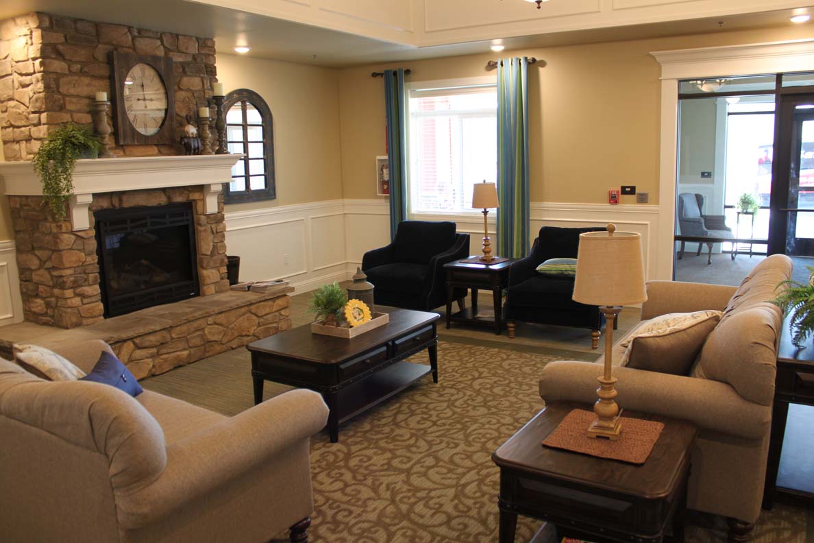 Aspen Creek Senior Living (formerly Lenity Senior Living)
