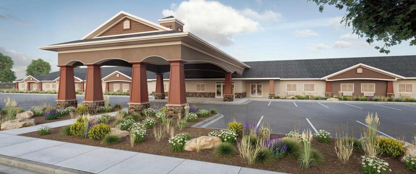 Aspen Creek Senior Living (formerly Lenity Senior Living)
