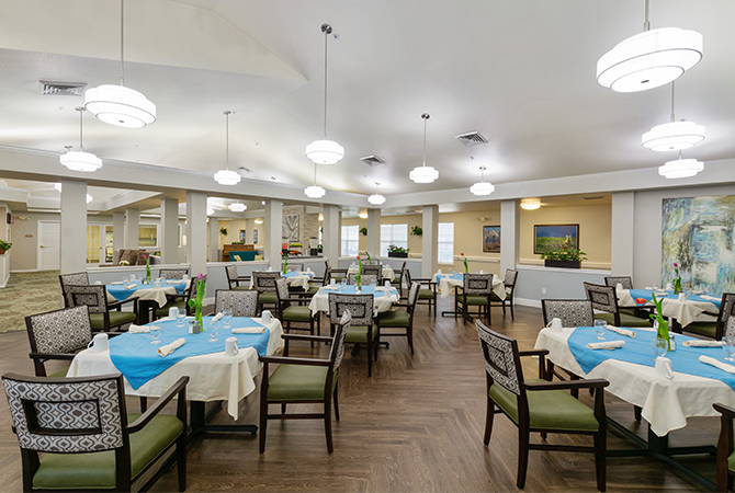 Avista Senior Living Twin Falls