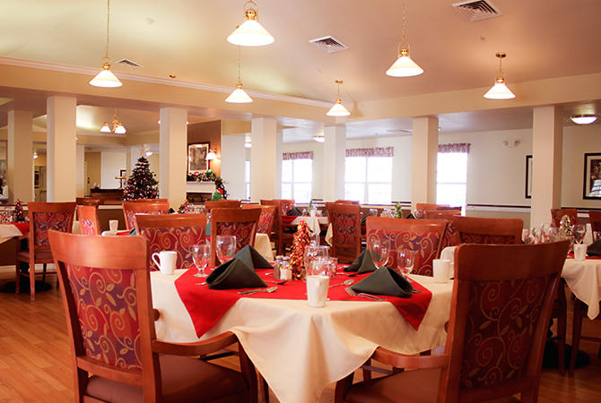 Avista Senior Living Twin Falls