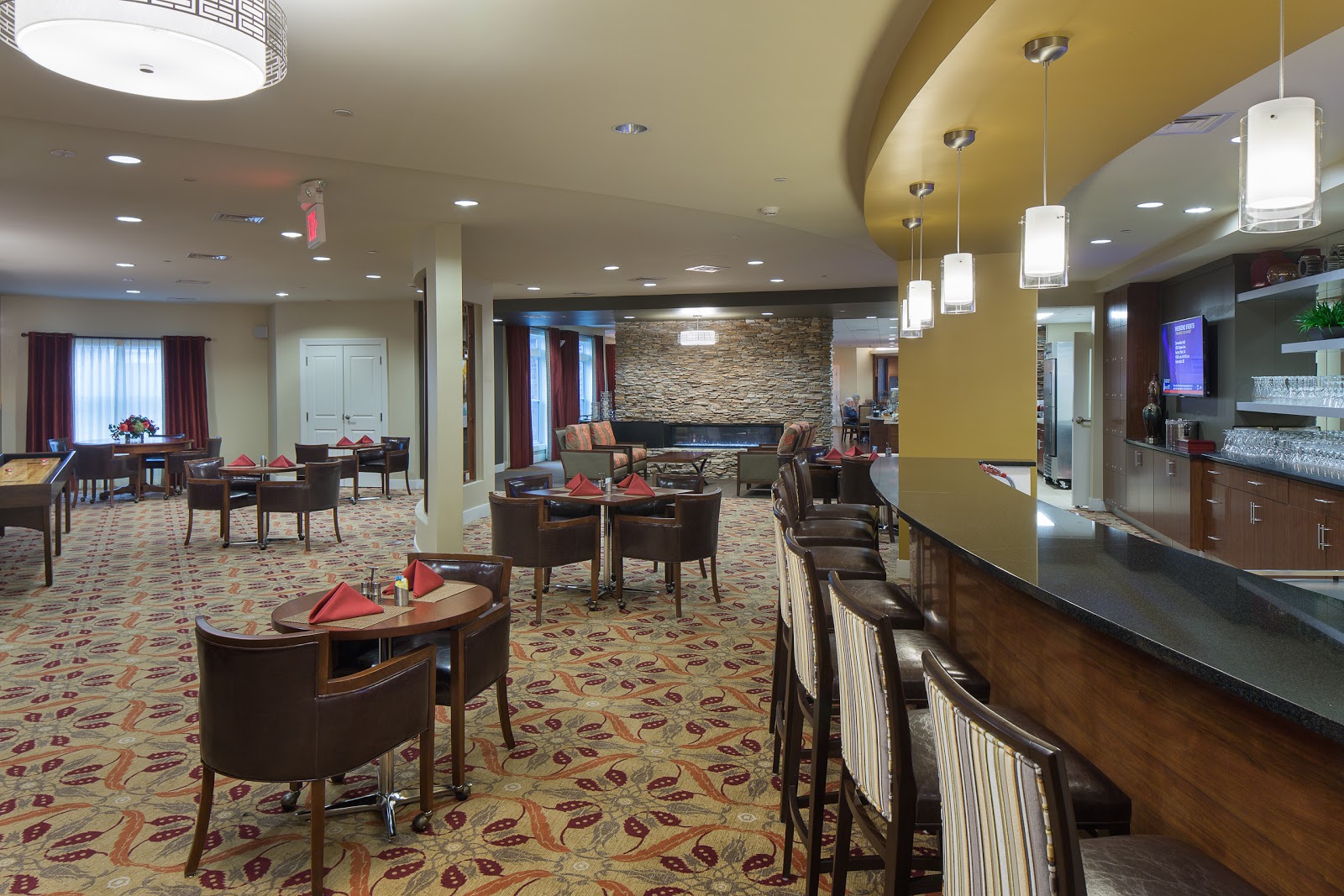 Brightview Paramus - Senior Independent Living, Assisted Living, Memory Care
