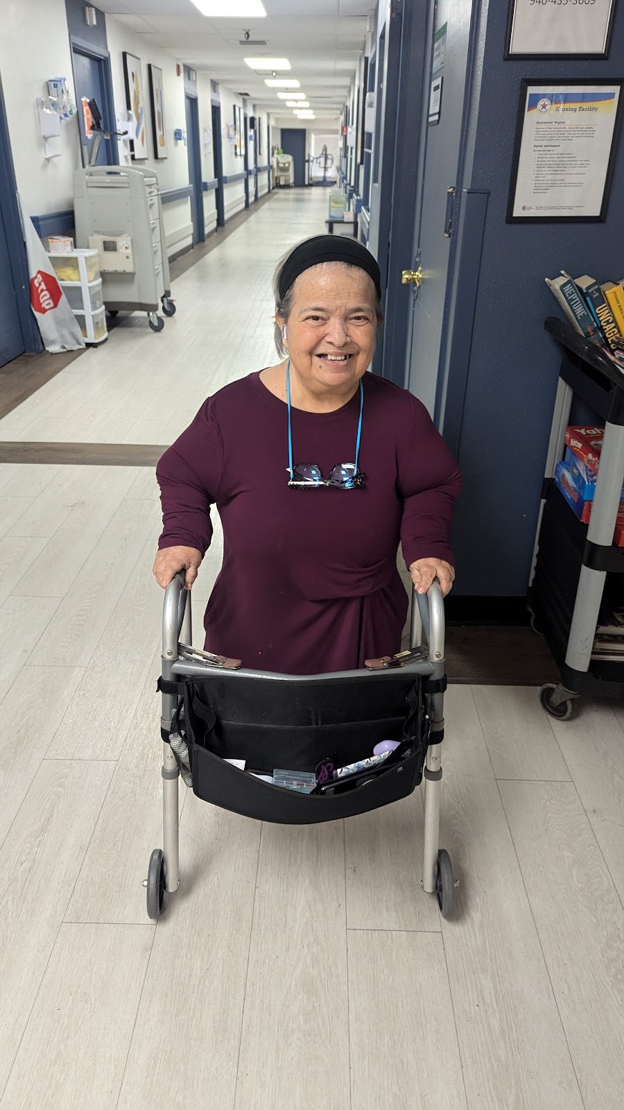 Castle Hills Rehabilitation and Care Center