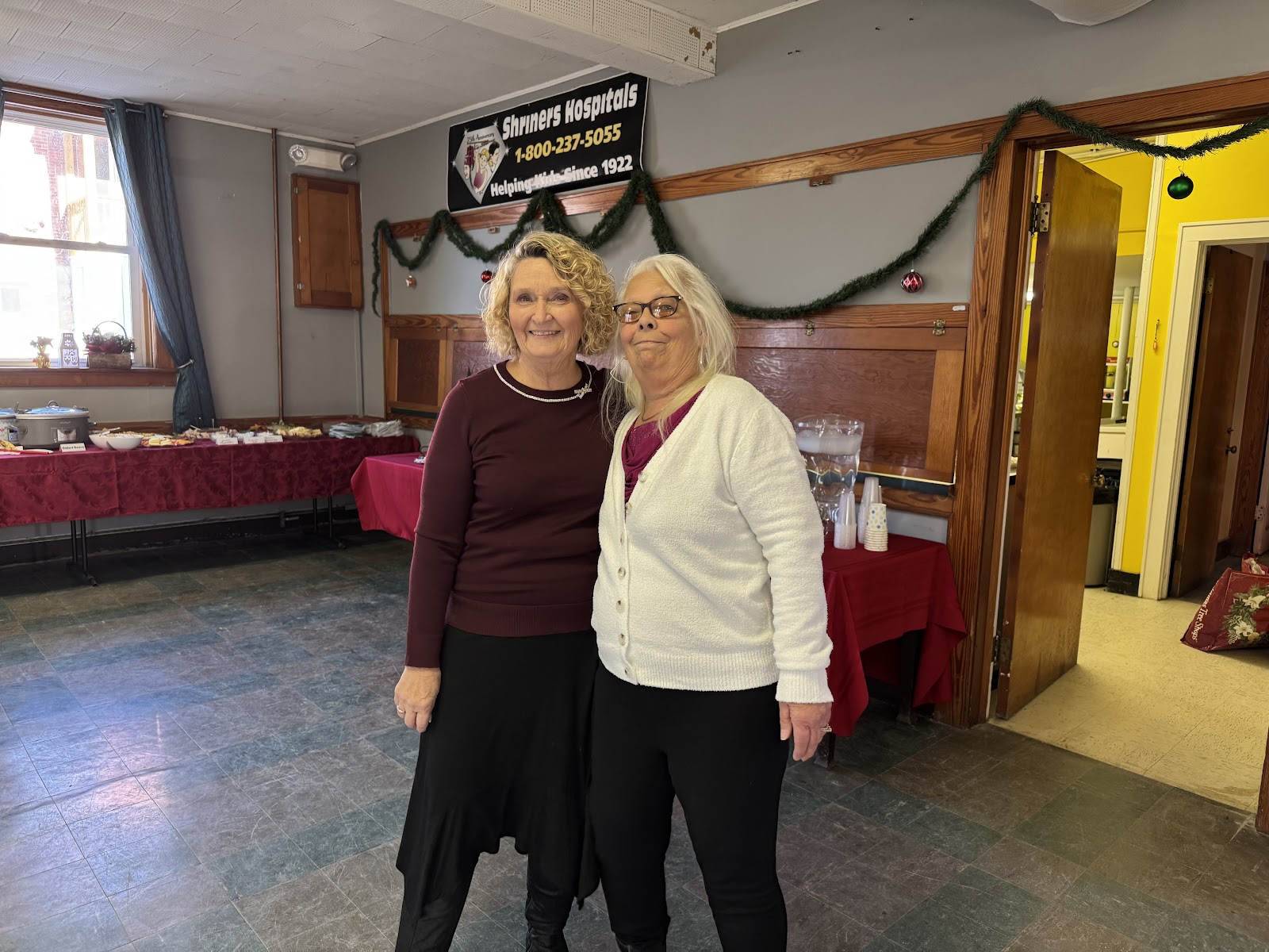 Franklin County Senior Center