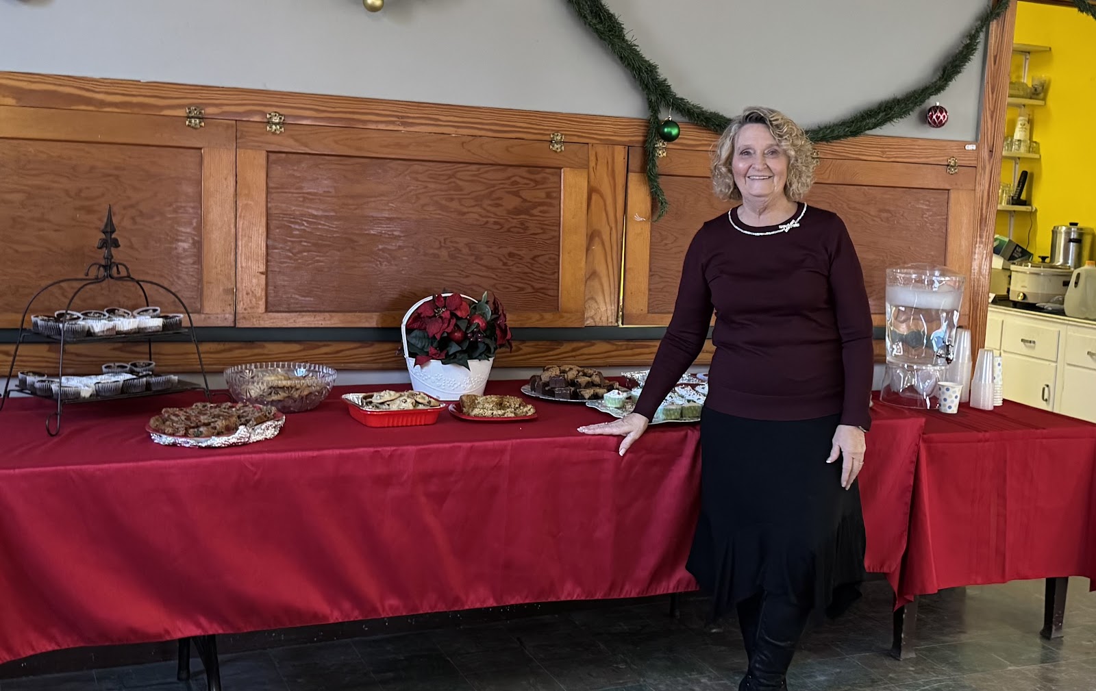 Franklin County Senior Center