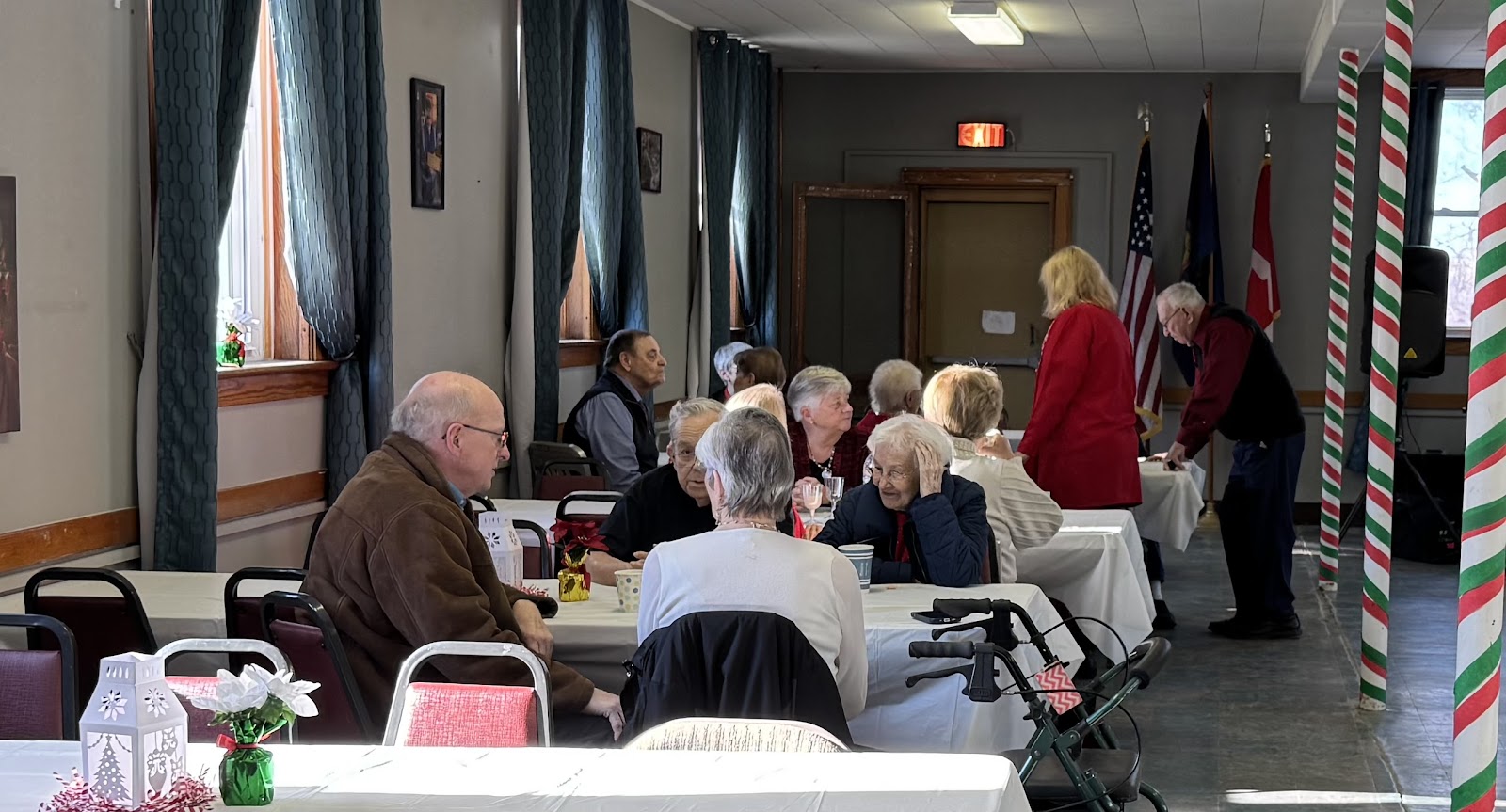 Franklin County Senior Center