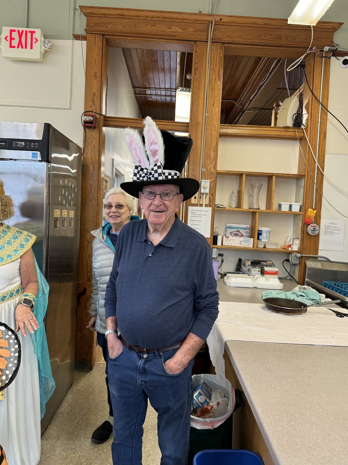 Franklin County Senior Center