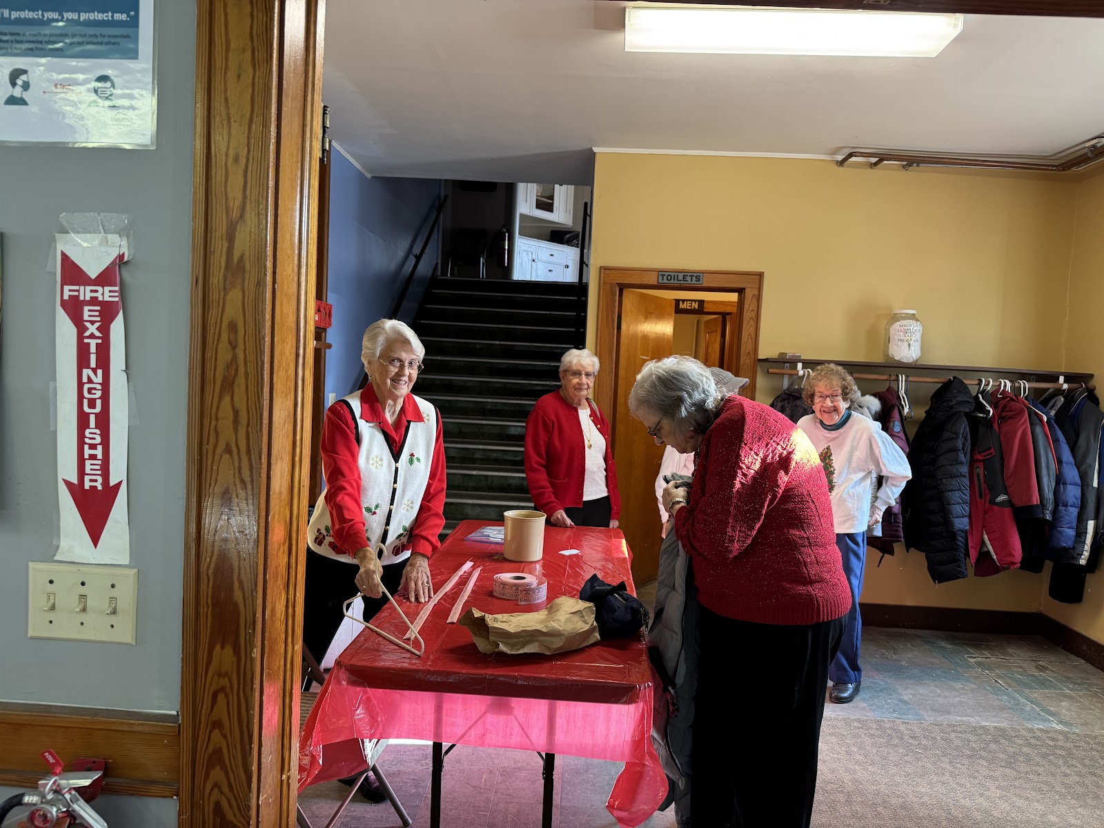 Franklin County Senior Center