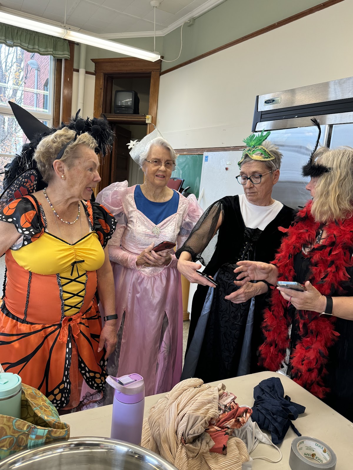 Franklin County Senior Center
