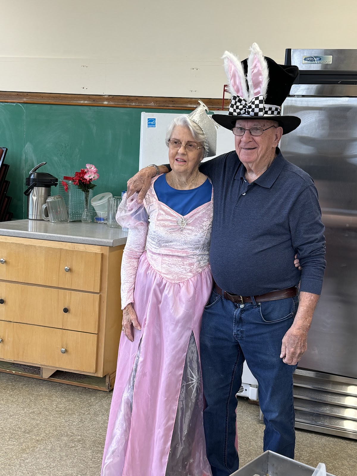 Franklin County Senior Center