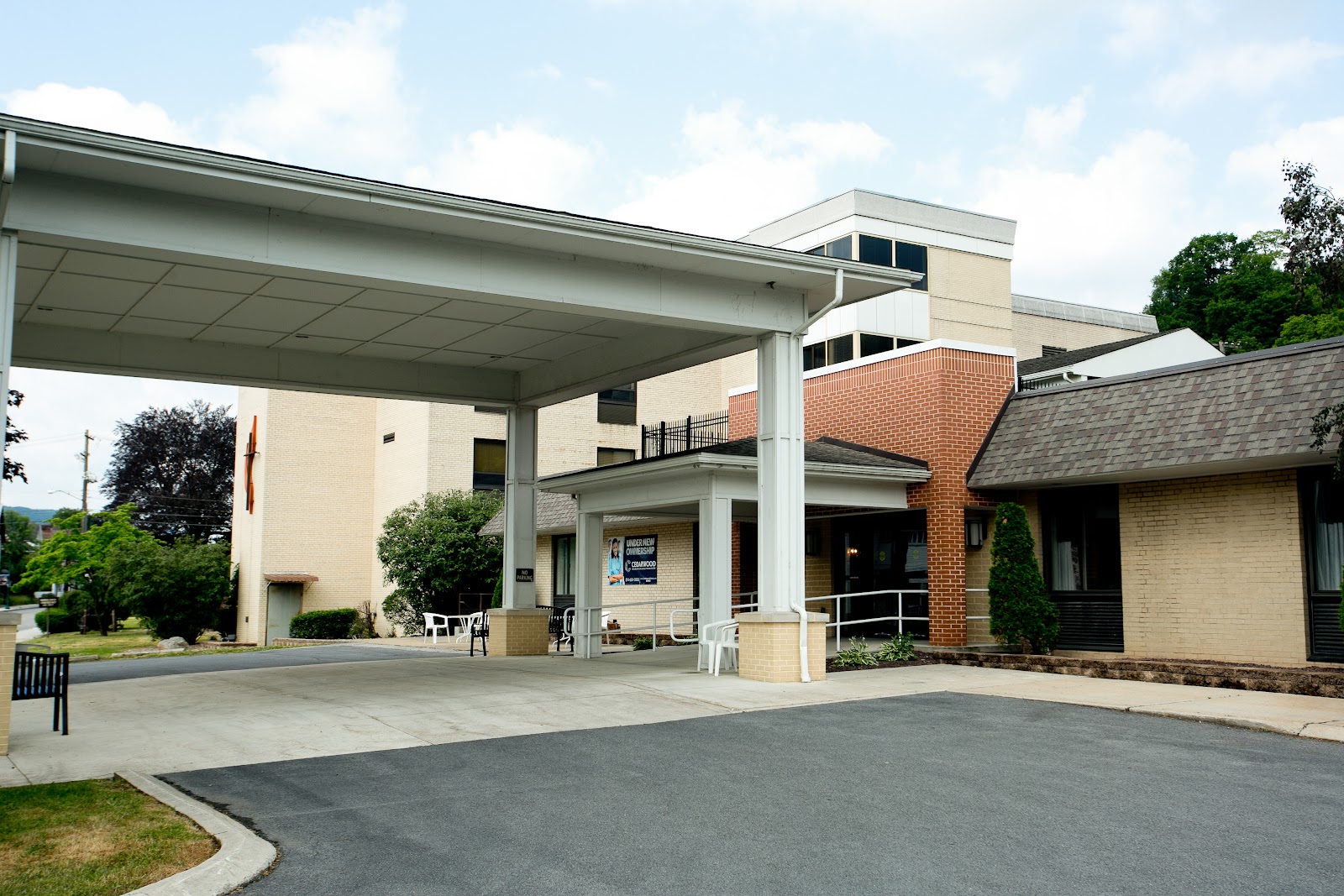 Cedarwood Rehabilitation and Healthcare Center