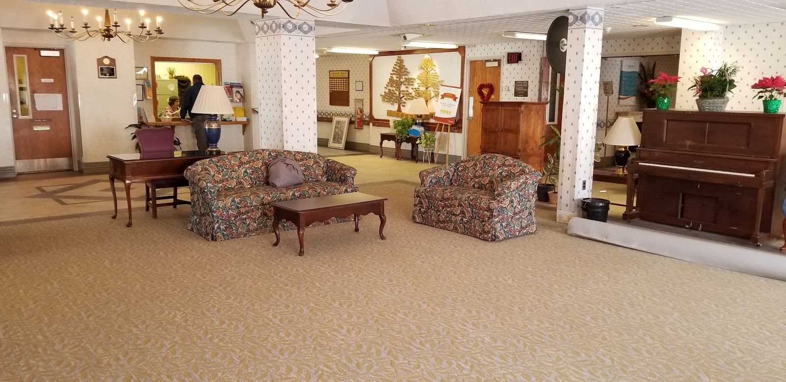 Cedarwood Rehabilitation and Healthcare Center