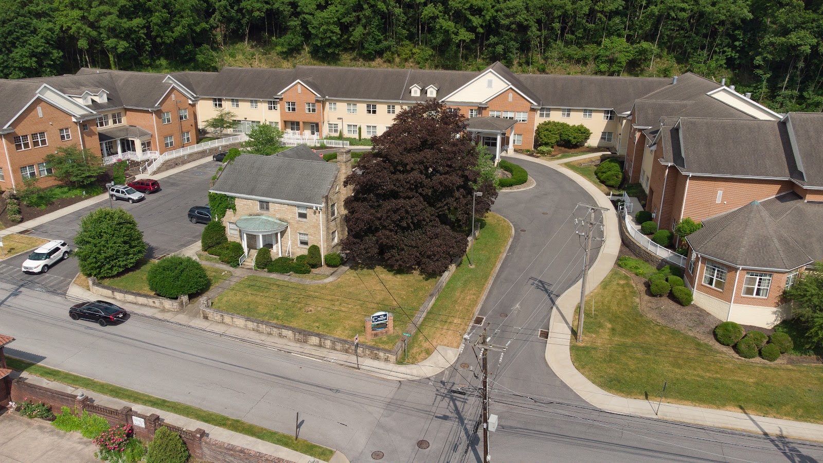 Cedarwood Rehabilitation and Healthcare Center