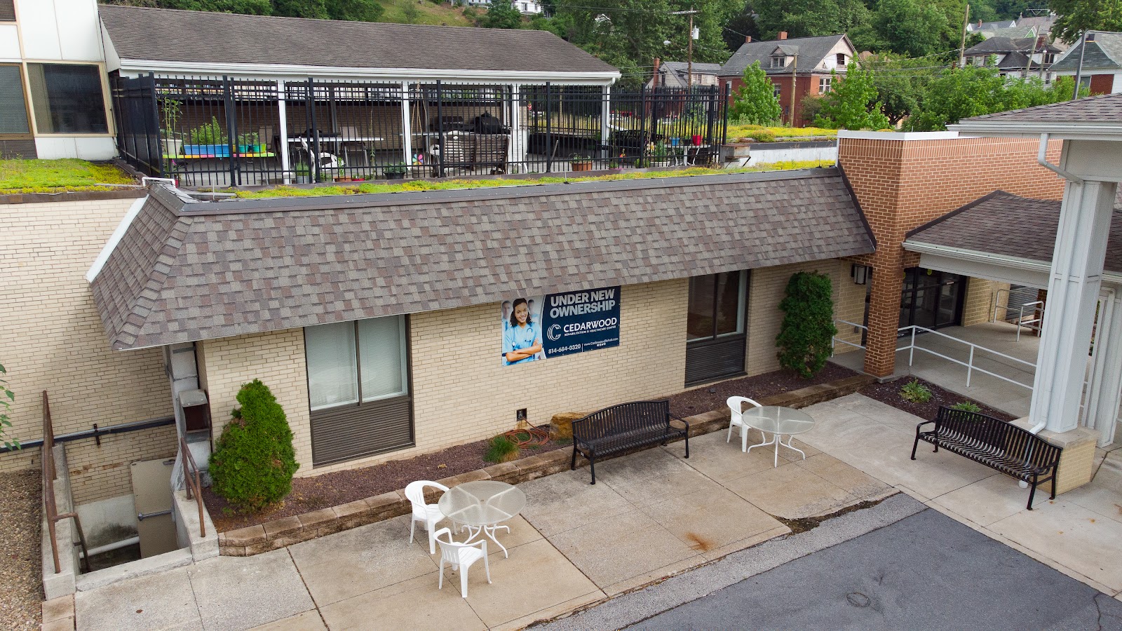 Cedarwood Rehabilitation and Healthcare Center