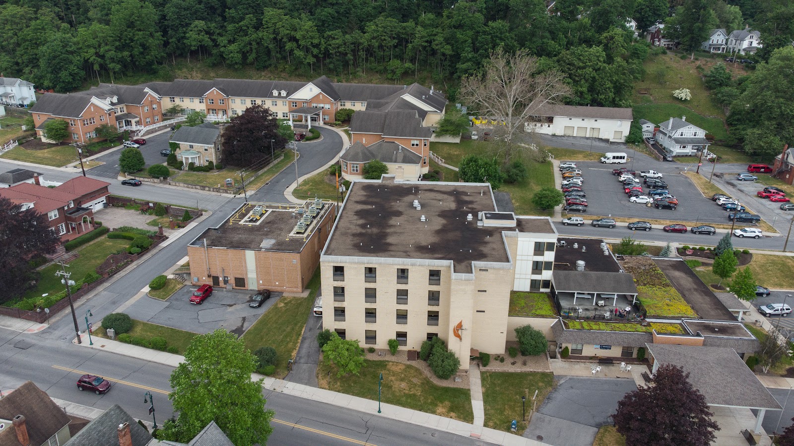 Cedarwood Rehabilitation and Healthcare Center
