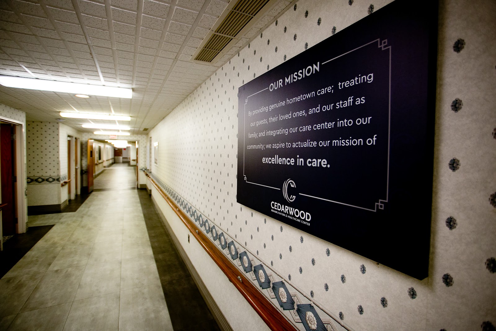 Cedarwood Rehabilitation and Healthcare Center